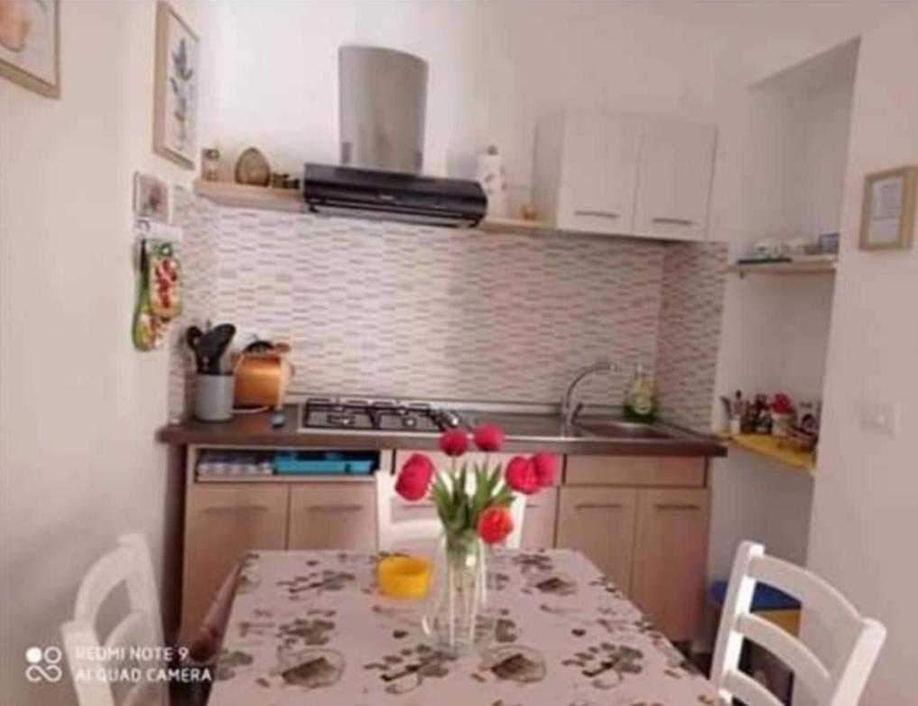 Вилла Casa Vico Lepre Ното Экстерьер фото