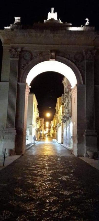 Вилла Casa Vico Lepre Ното Экстерьер фото