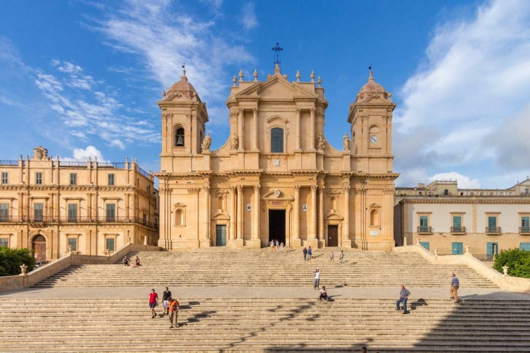 Вилла Casa Vico Lepre Ното Экстерьер фото